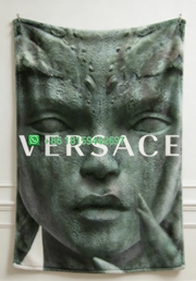 Versace Throw Blankets